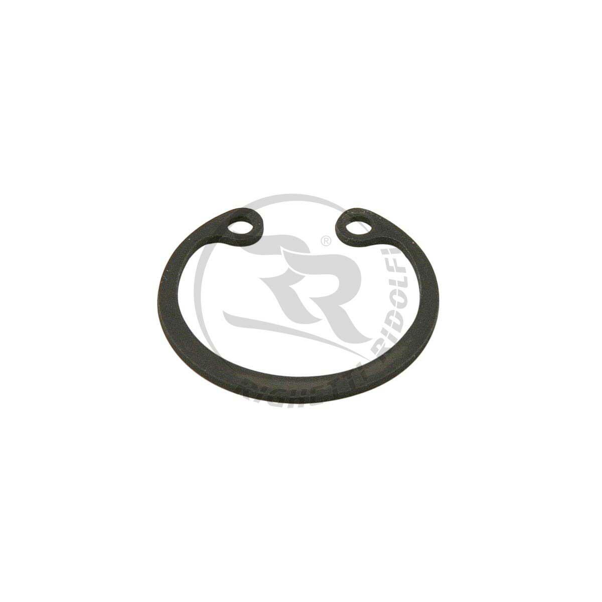 Steering Column Uniball Bearing 22mm M8 Circlip