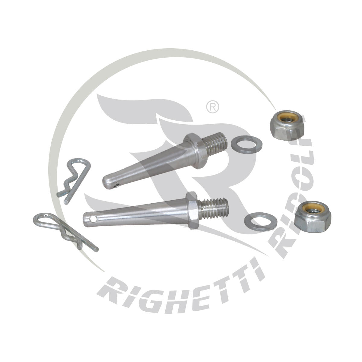 Mounting Kit for Quick Release KZ Gearbox Black Chain Guard