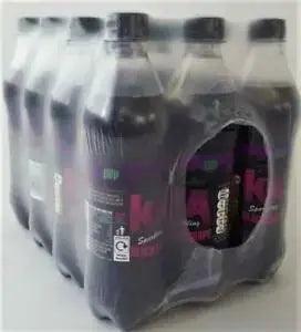 KA Sparkling Black Grape 500ml Bottle (Case of 12)