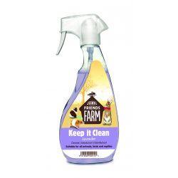 Keep It Clean! Lemon and Lavender Disinfectant Spray - Case of 6