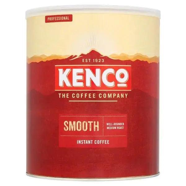 Kenco Smooth Instant Coffee 750g Freeze Dried