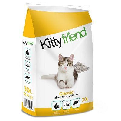 Kitty Friend Classic 30L