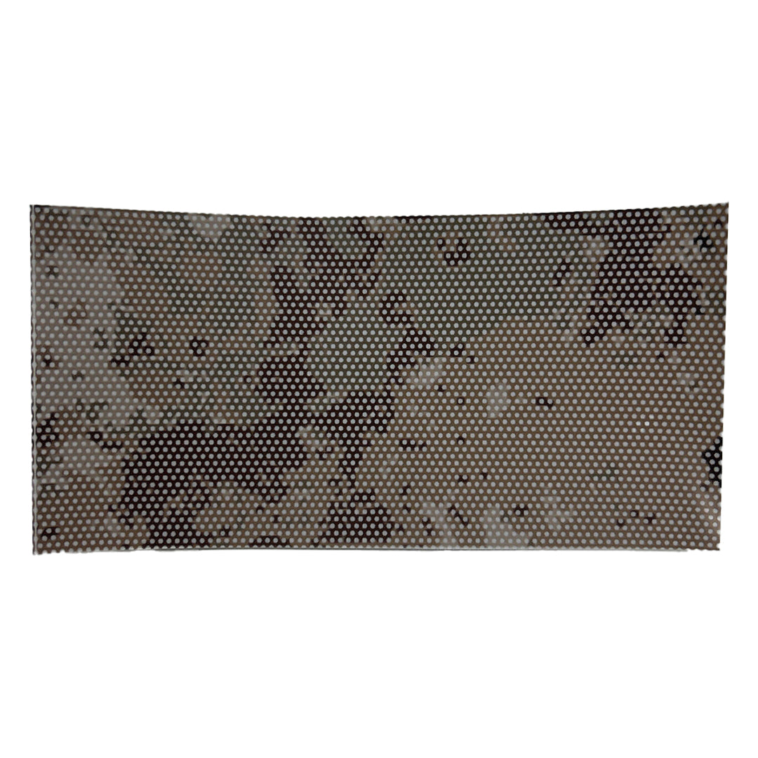 KMCS Goggle Lens Camo Sticker (Various Colours)