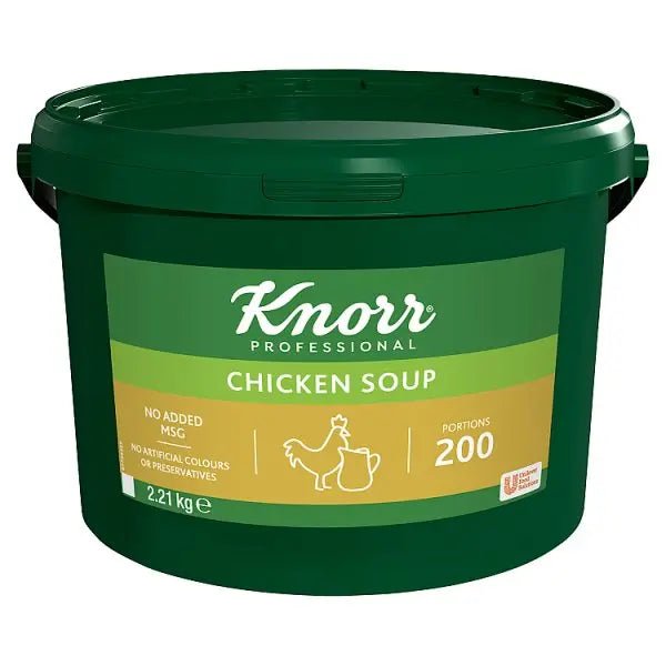 Knorr Professional Chicken Soup 200 Port