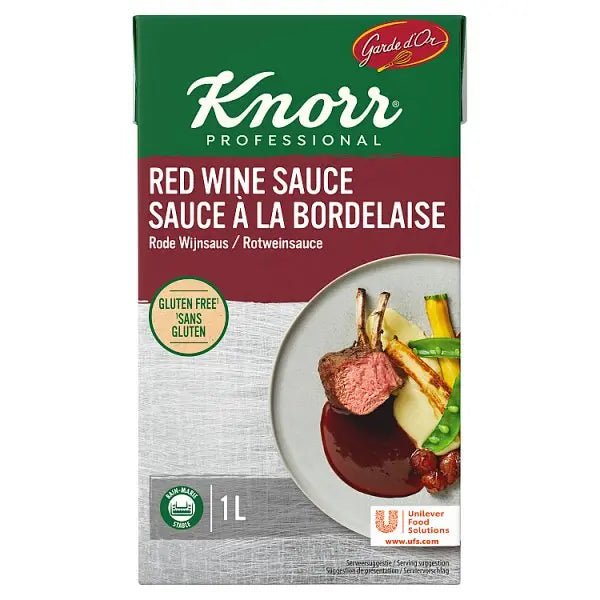 Knorr Professional Red Wine Sauce 1L