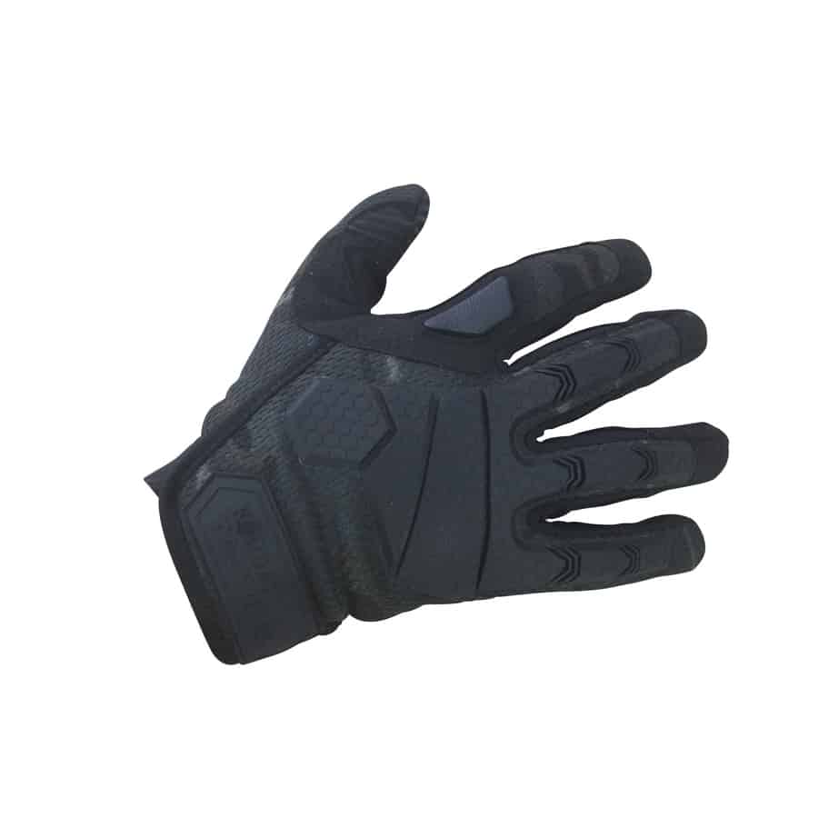 Kombat UK Alpha Tactical Gloves - BTP Black