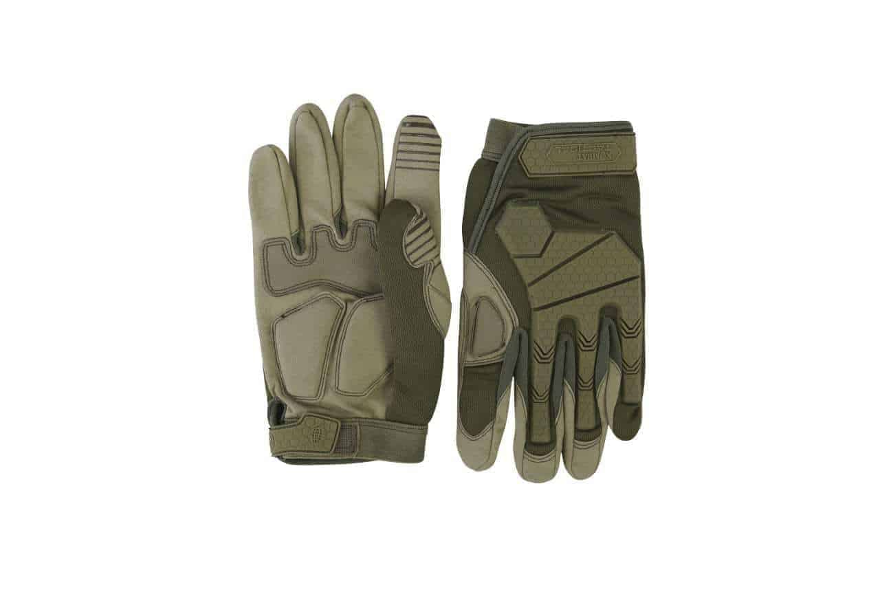 Kombat UK Alpha Tactical Gloves - Coyote