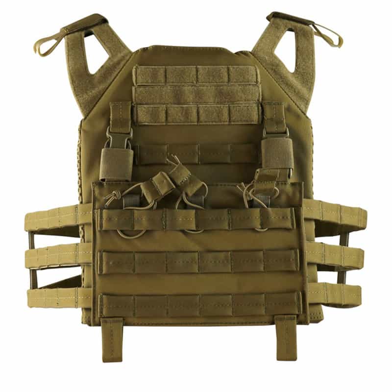 Kombat UK Buckle-Tek Jump Plate Carrier