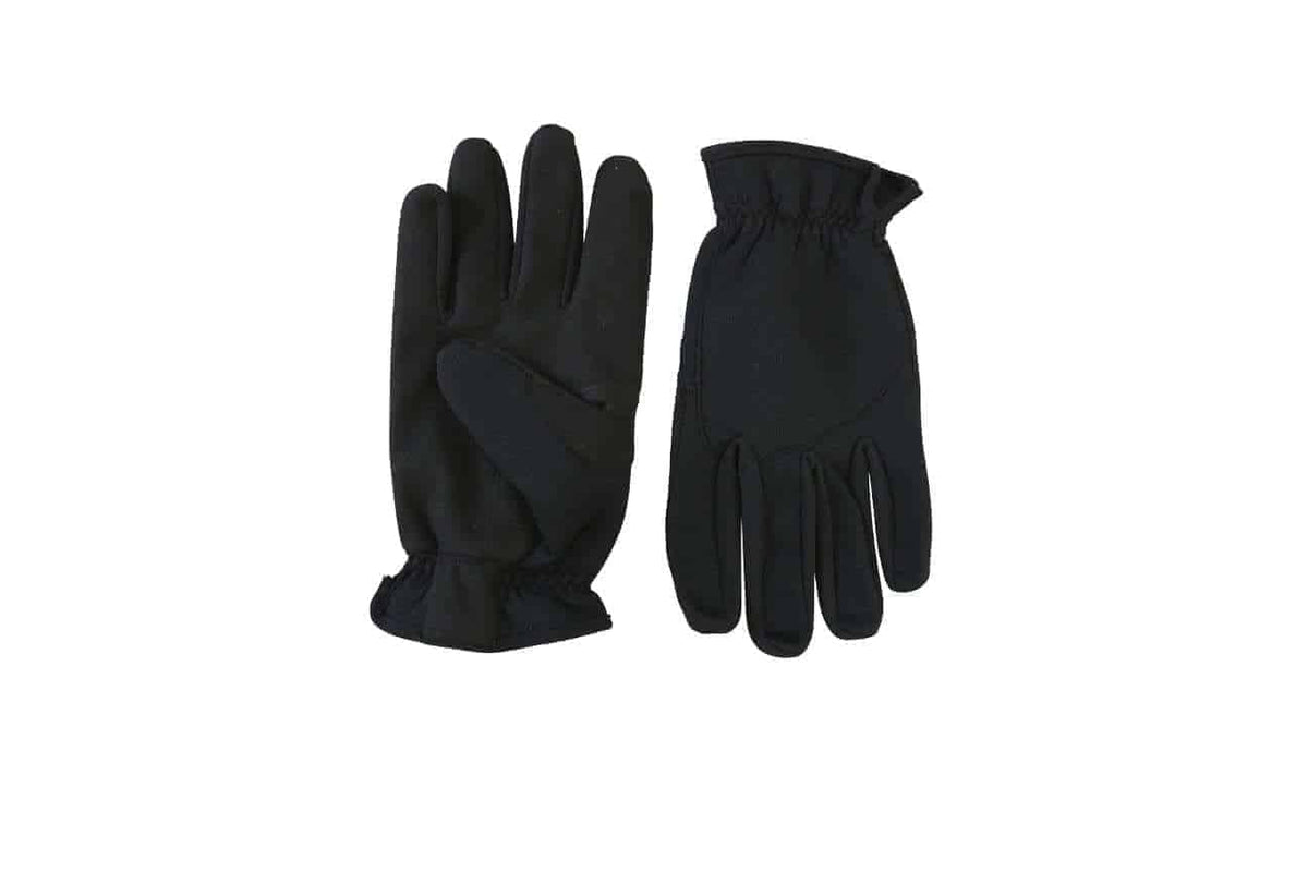 Kombat UK Delta Fast Gloves - Black