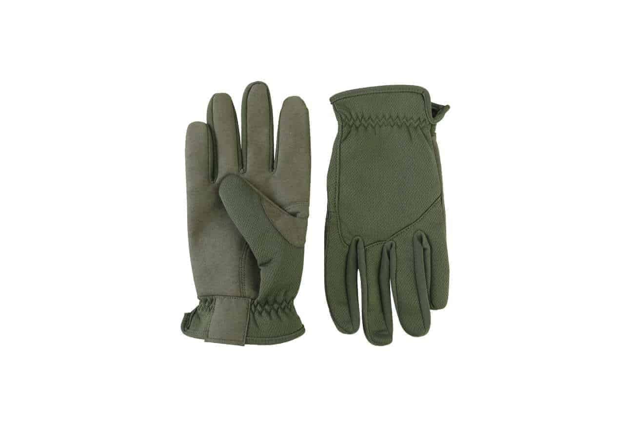 Kombat UK Delta Fast Gloves - Olive