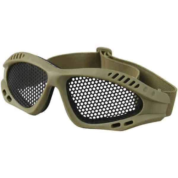 Kombat UK Mesh Glasses