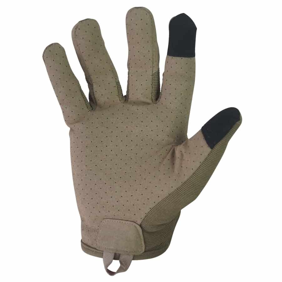 Kombat UK Operators Gloves - Coyote