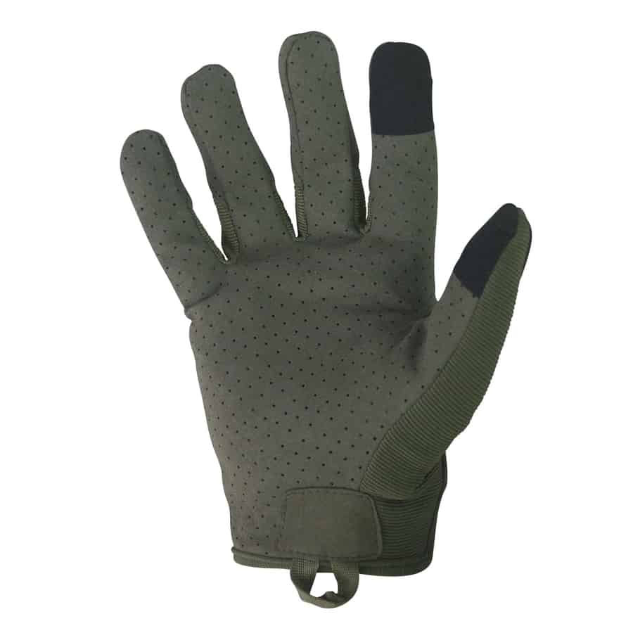 Kombat UK Operators Gloves - Olive