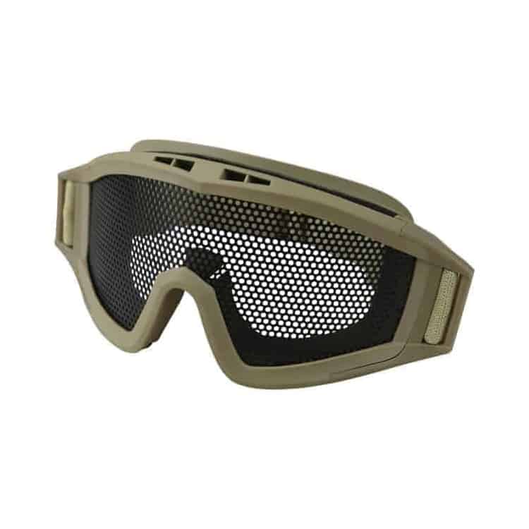 Kombat UK Operators Mesh Goggles