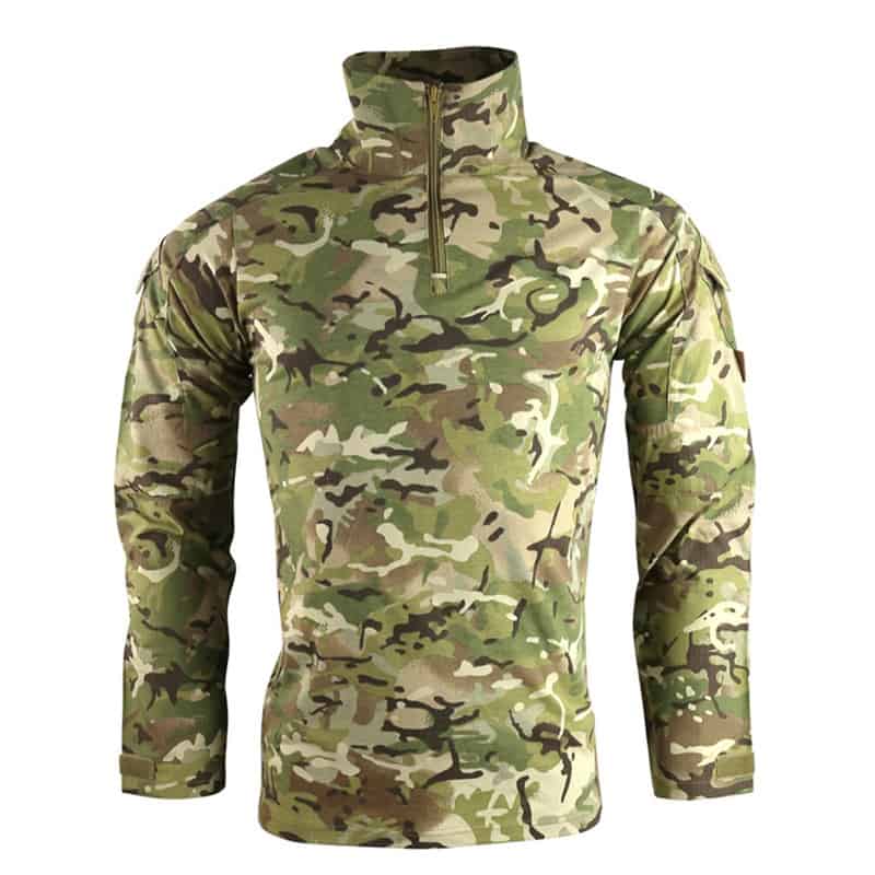 Kombat UK Spec-Ops UBACS Shirt - BTP