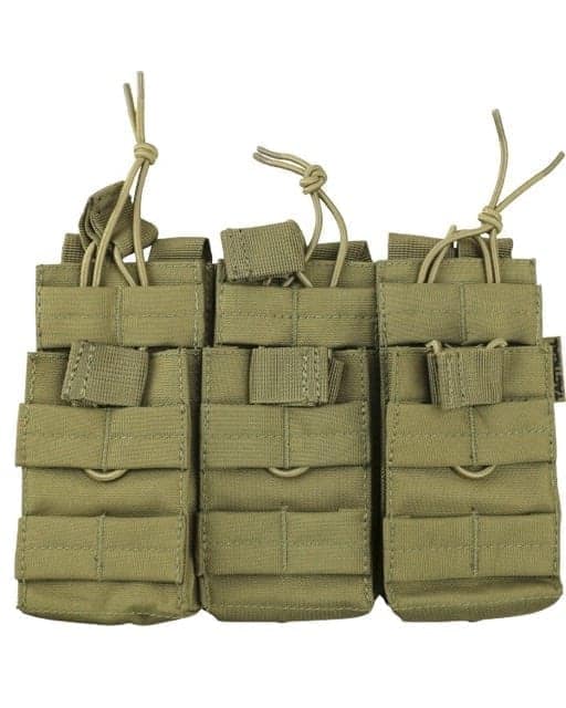 Kombat UK Triple Duo Molle Magazine Pouch