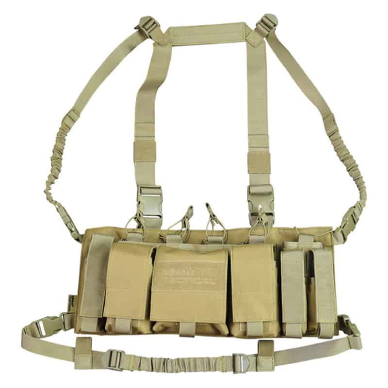 Kombat UK Trojan Chest Rig