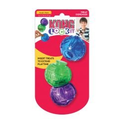 KONG Lock-it 3pk Small