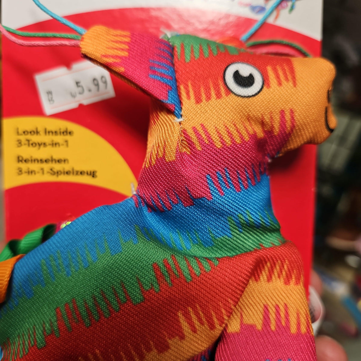 KONG Pull-A-Partz Pinata