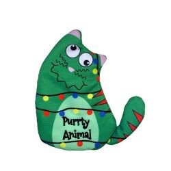 KONG Purrty Animal Astd