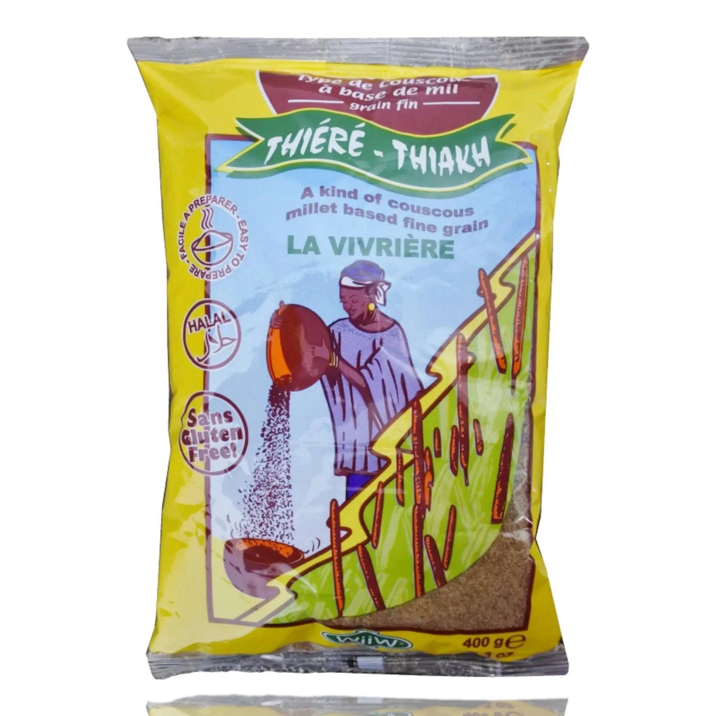 La Vivriere Thiere-Thiakh Flour