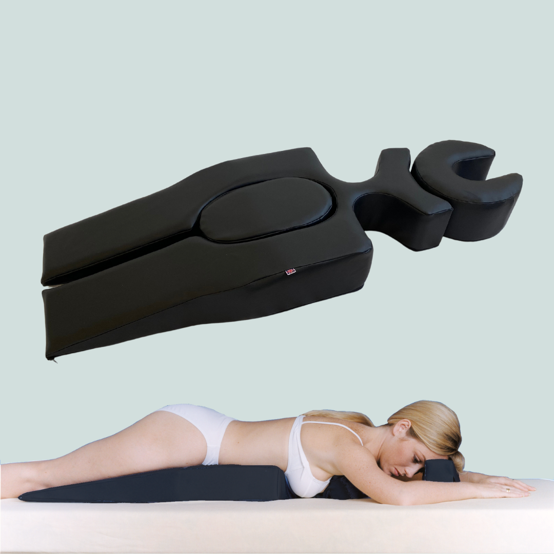 Pregnancy Positioning Cushion