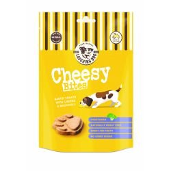 Laughing Dog Cheesy Bites 125g