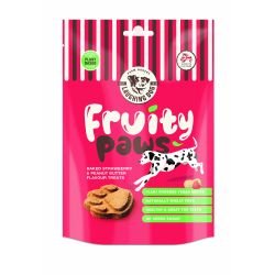 Laughing Dog Fruity Paws 125g