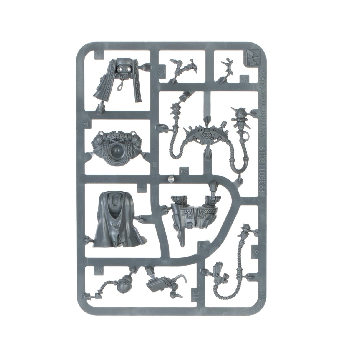 Leagues of Votann: Memnyr Strategist