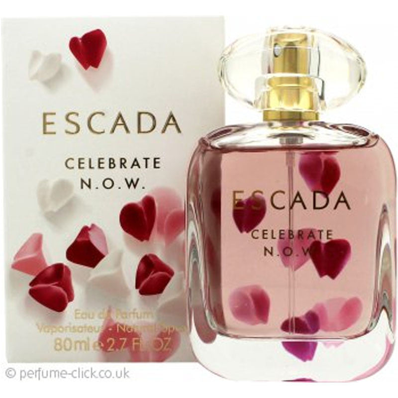 Escada Celebrate N.O.W. Eau de Parfum 80ml Spray