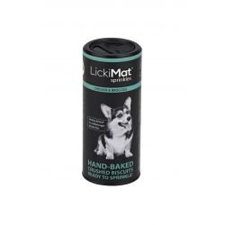 Lickim Dog Sprinkles Chicken & Broccoli 150g