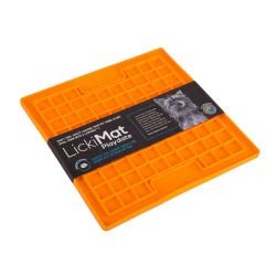 Lickim Playdate Orange