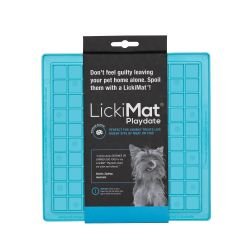 Lickim Playdate Turquoise