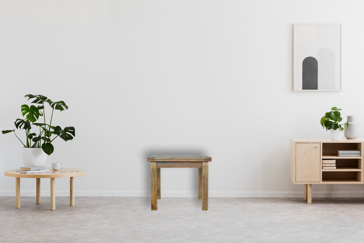 Extendable Butterfly Dining Table