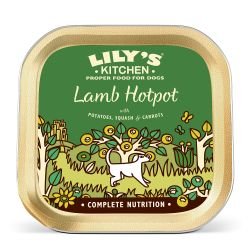 Lily's Kitchen Dog Lamb Hotpot 85g