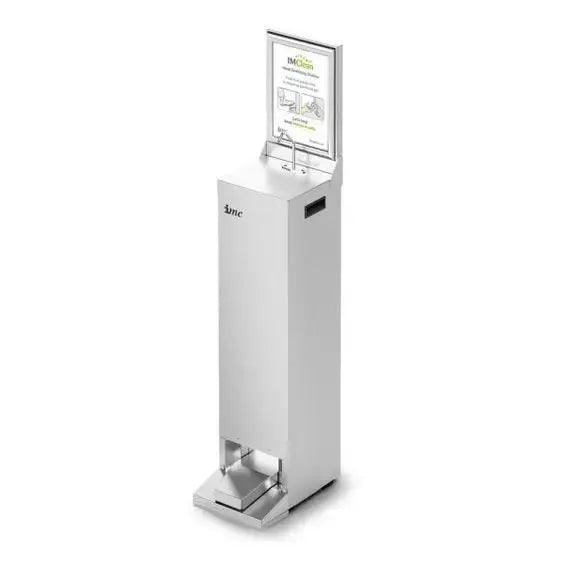 Lincat IMClean Mobile Hand Sanitising Station