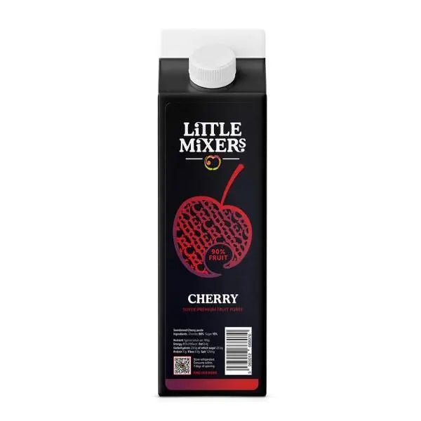 Little Mixers Super Premium Cherry Puree 1ltr