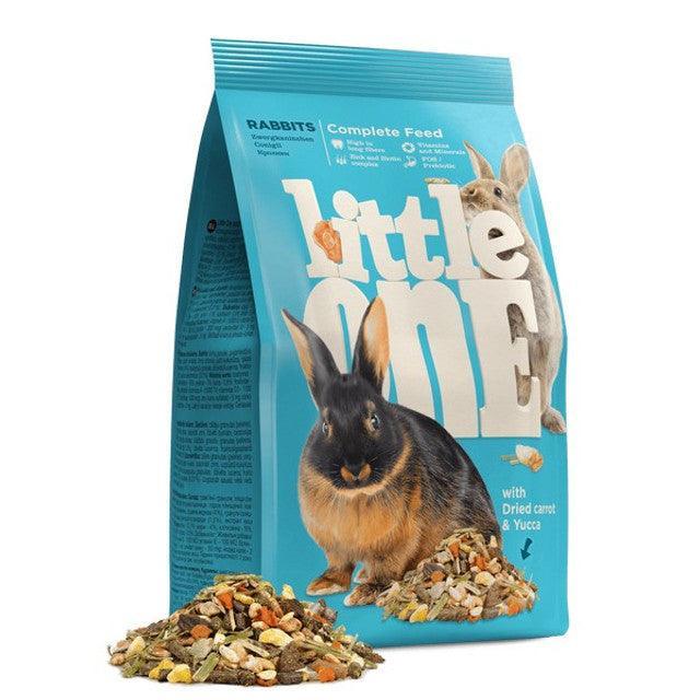 Little One Feed For Rabbits 2.3 kg — Case of 3