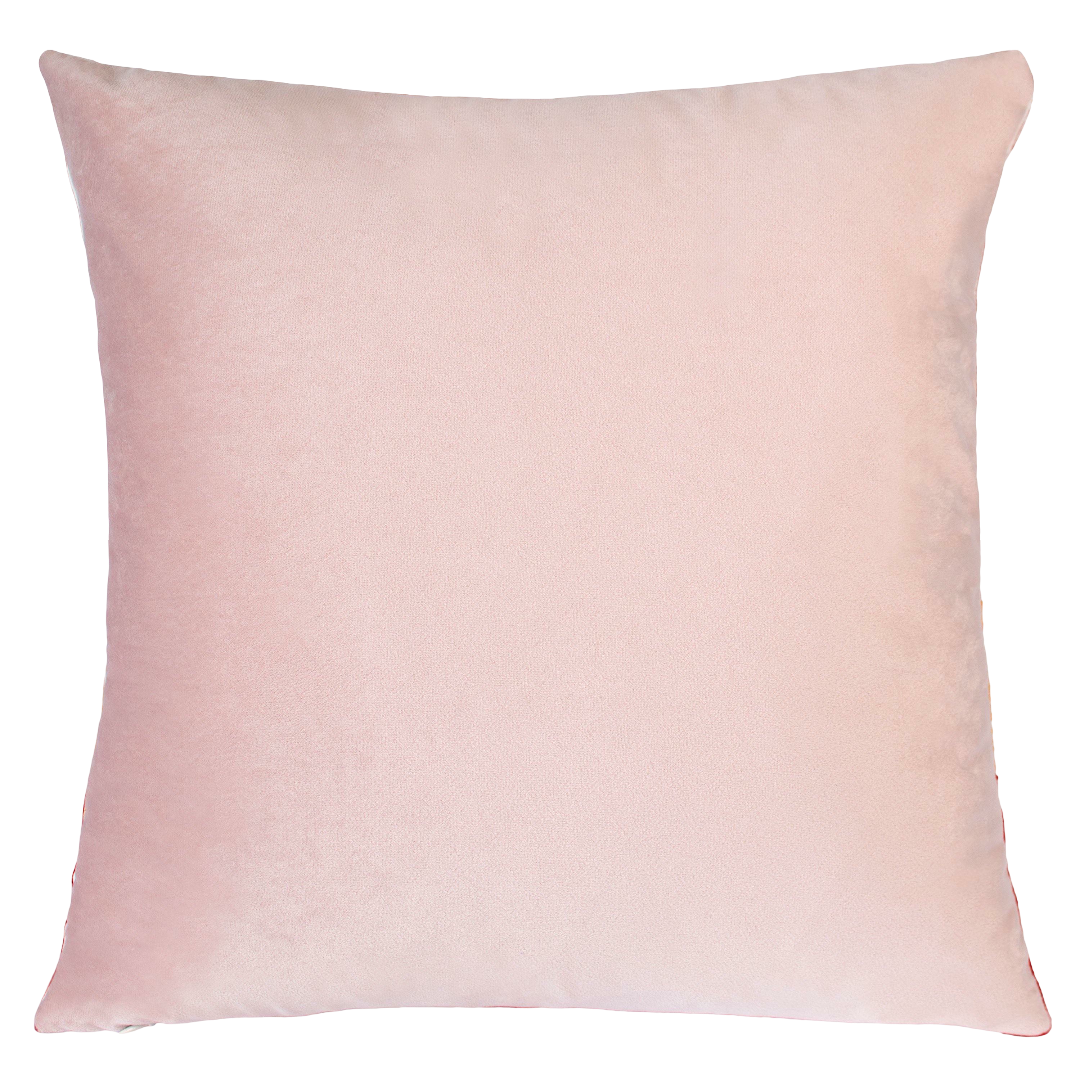Tulum Needlepoint Pillow