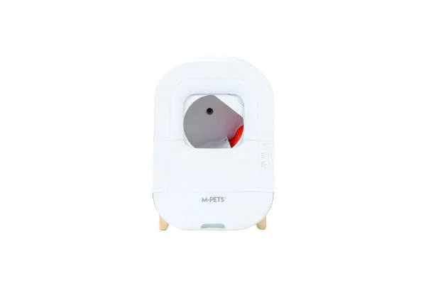M-PETS Smarto M600 Automatic Cat Litter Box With Wifi