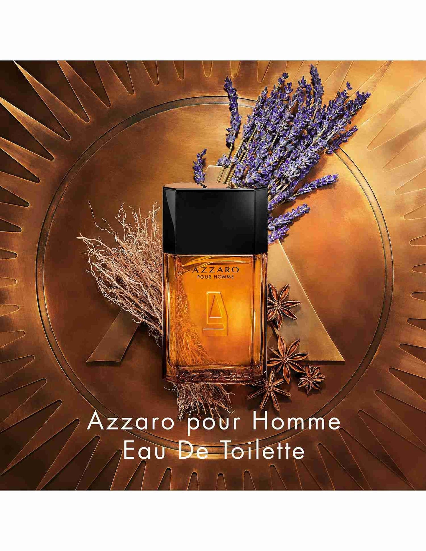 Azzaro Azzaro Eau De Toilette Refillable Spray 100ml 100ml