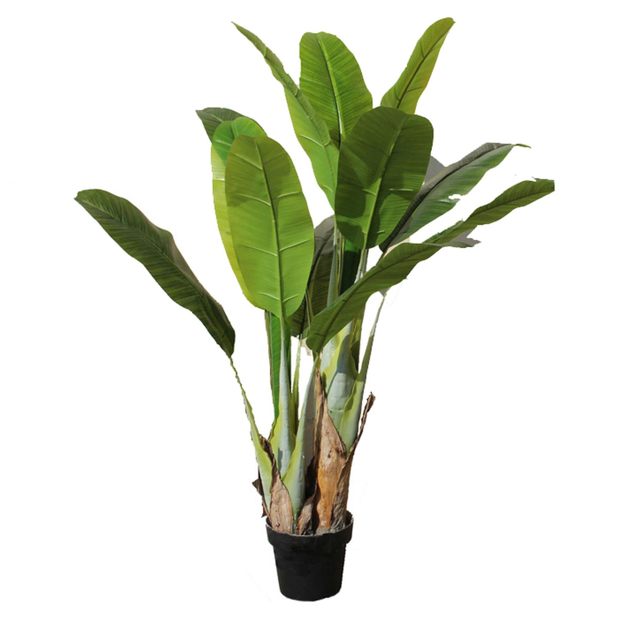 120cm Artificial Banana Tree