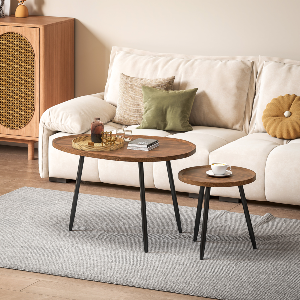 Rattan Table、Coffee Table