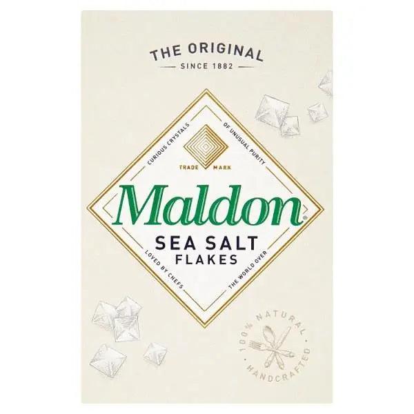 Maldon Sea Salt Flakes 250g