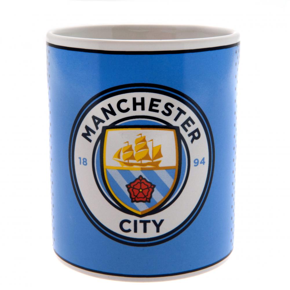 Manchester City FC Mug FD