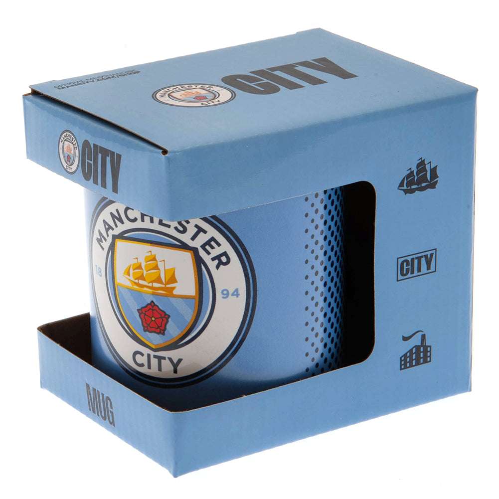 Manchester City FC Mug FD