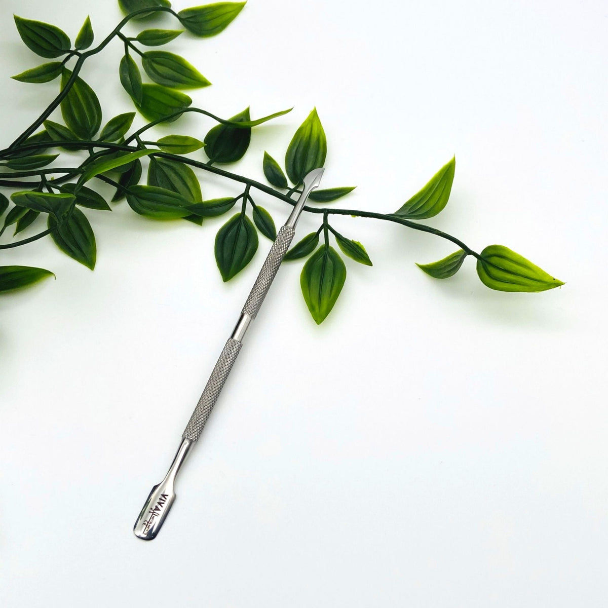 Cuticle Pusher & Cutter Double End | Manicure Tools