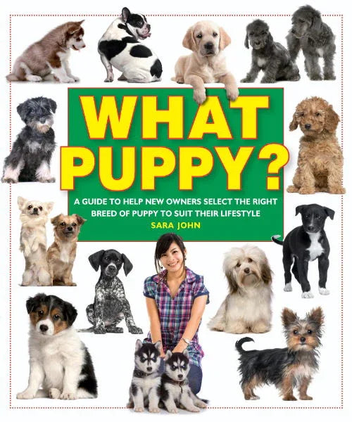 Manuals/encyclopedias What Pup?