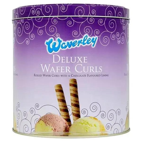 Marcantonio Waverley Sundae Sensations Rossini Deluxe Wafer Curls