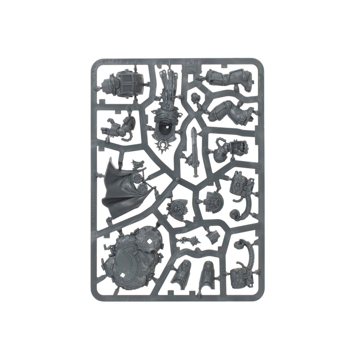 Marneus Calgar In Armour of Antilochus